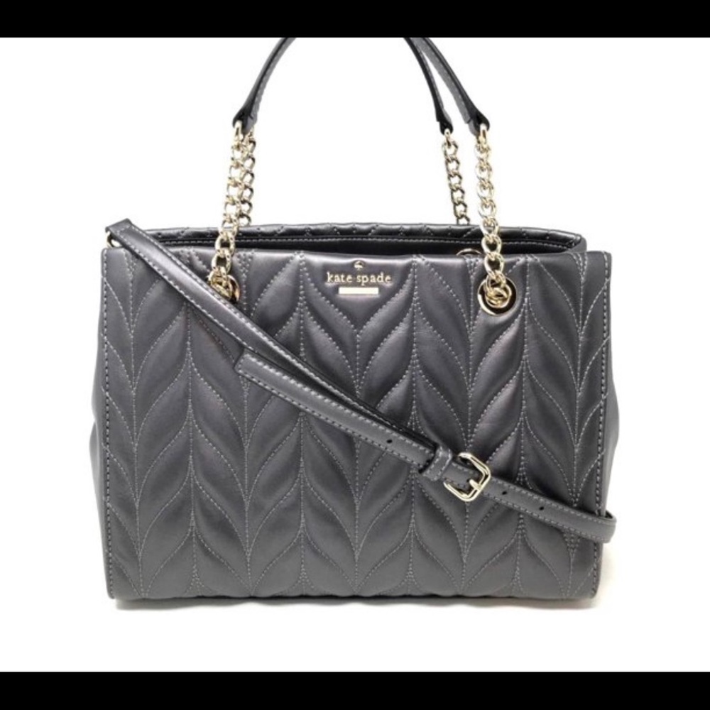 Kate Spade Meena Briar Lane Quilted